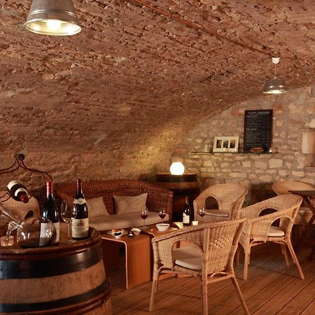 Hotel L'Oree Des Vignes Gilly-lès-Cîteaux 외부 사진