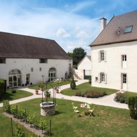 Hotel L'Oree Des Vignes Gilly-lès-Cîteaux 외부 사진