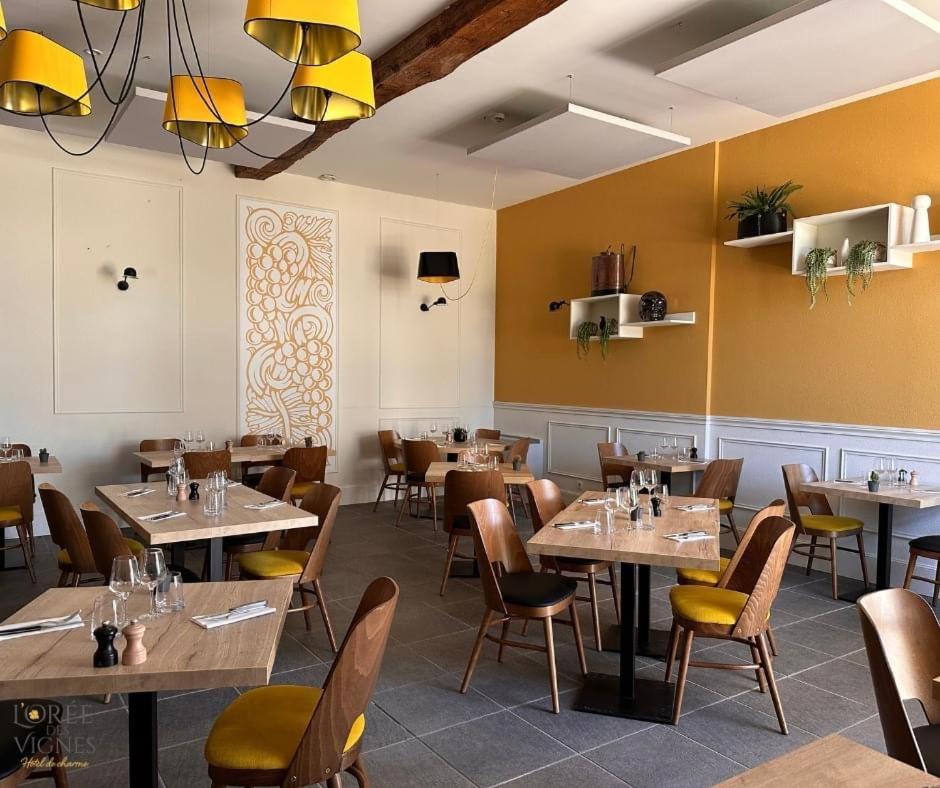 Hotel L'Oree Des Vignes Gilly-lès-Cîteaux 외부 사진