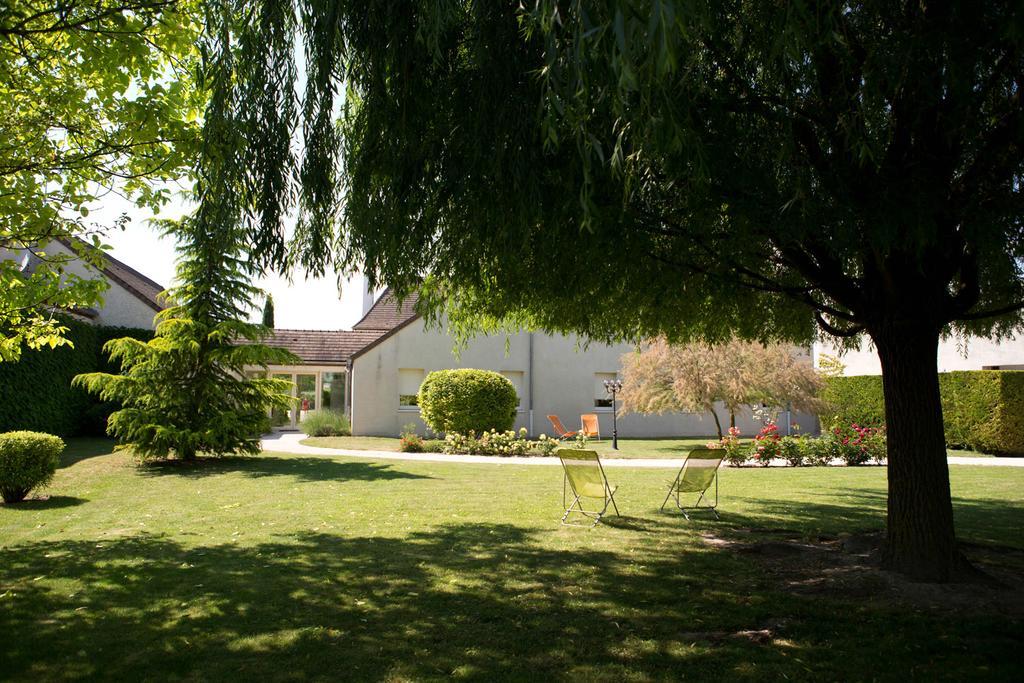 Hotel L'Oree Des Vignes Gilly-lès-Cîteaux 외부 사진
