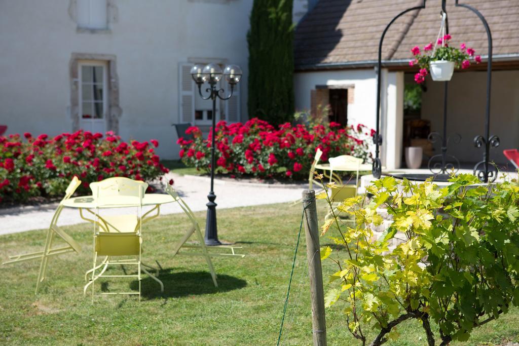 Hotel L'Oree Des Vignes Gilly-lès-Cîteaux 외부 사진