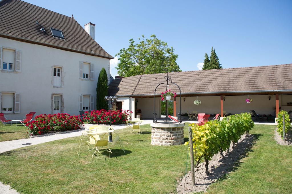 Hotel L'Oree Des Vignes Gilly-lès-Cîteaux 외부 사진