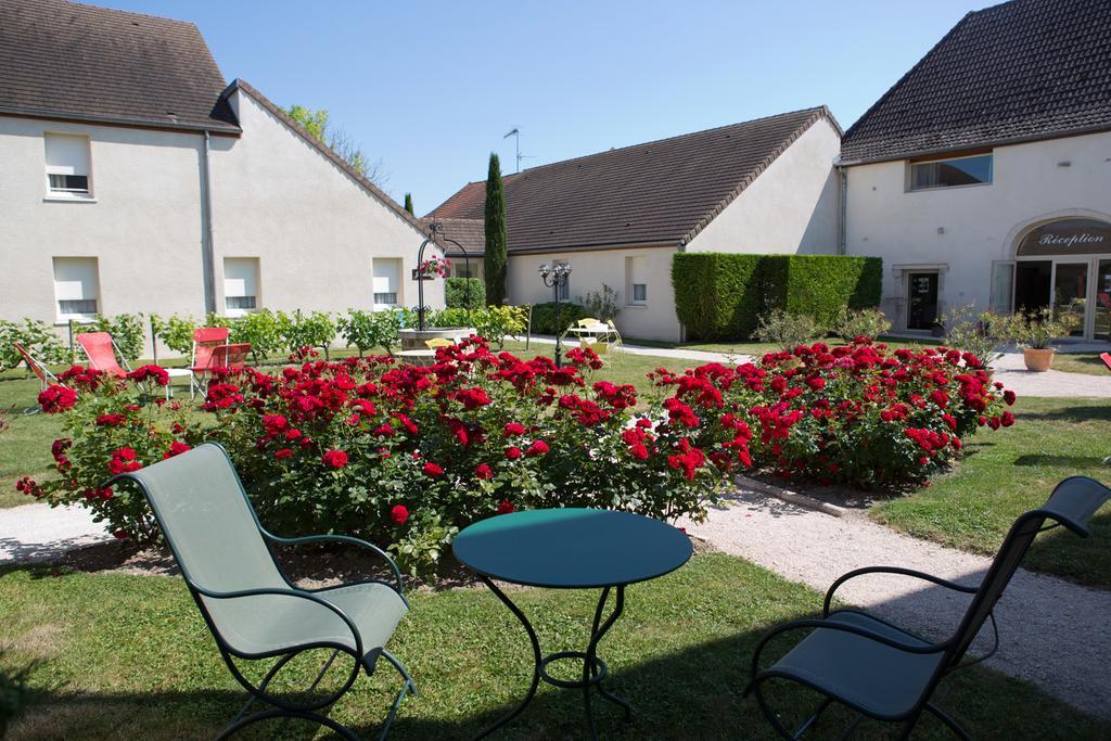 Hotel L'Oree Des Vignes Gilly-lès-Cîteaux 외부 사진