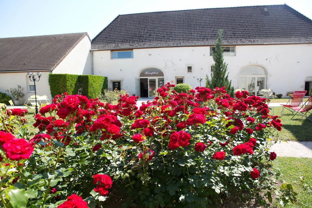 Hotel L'Oree Des Vignes Gilly-lès-Cîteaux 외부 사진