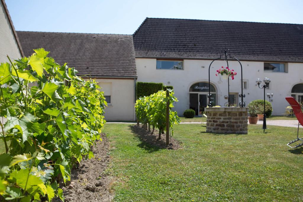 Hotel L'Oree Des Vignes Gilly-lès-Cîteaux 외부 사진