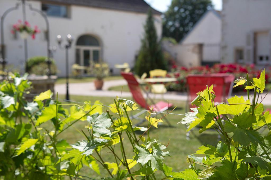 Hotel L'Oree Des Vignes Gilly-lès-Cîteaux 외부 사진