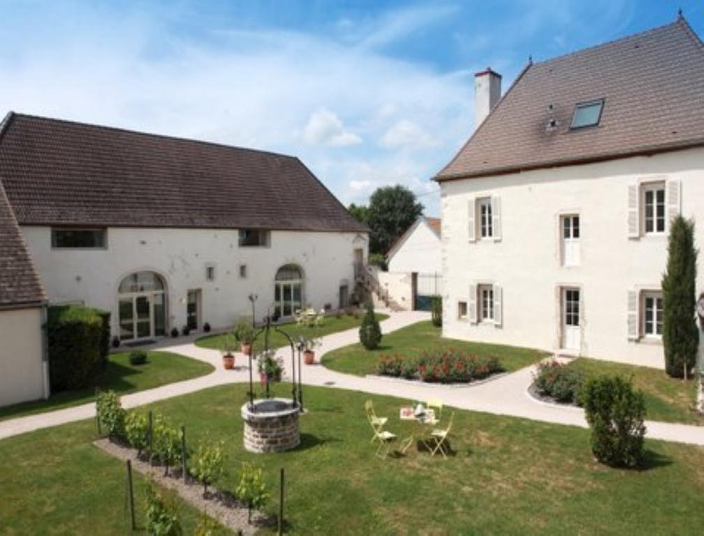 Hotel L'Oree Des Vignes Gilly-lès-Cîteaux 외부 사진