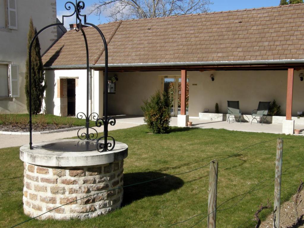 Hotel L'Oree Des Vignes Gilly-lès-Cîteaux 외부 사진