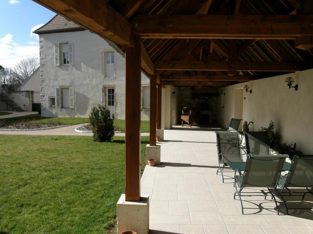 Hotel L'Oree Des Vignes Gilly-lès-Cîteaux 외부 사진