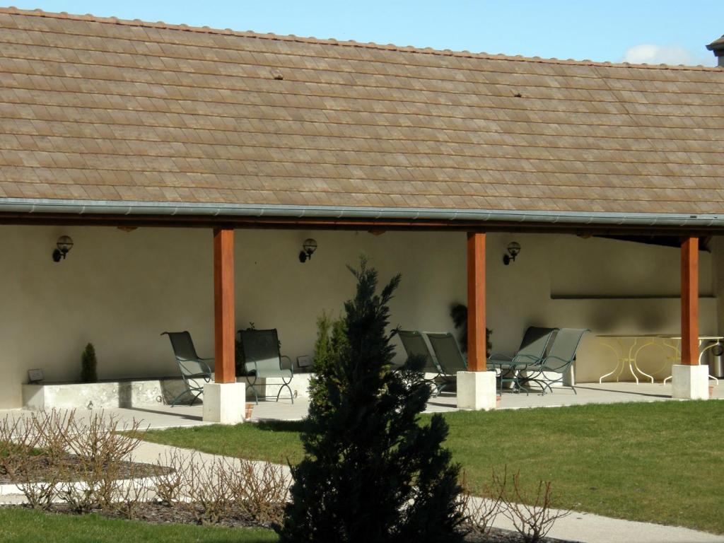 Hotel L'Oree Des Vignes Gilly-lès-Cîteaux 외부 사진