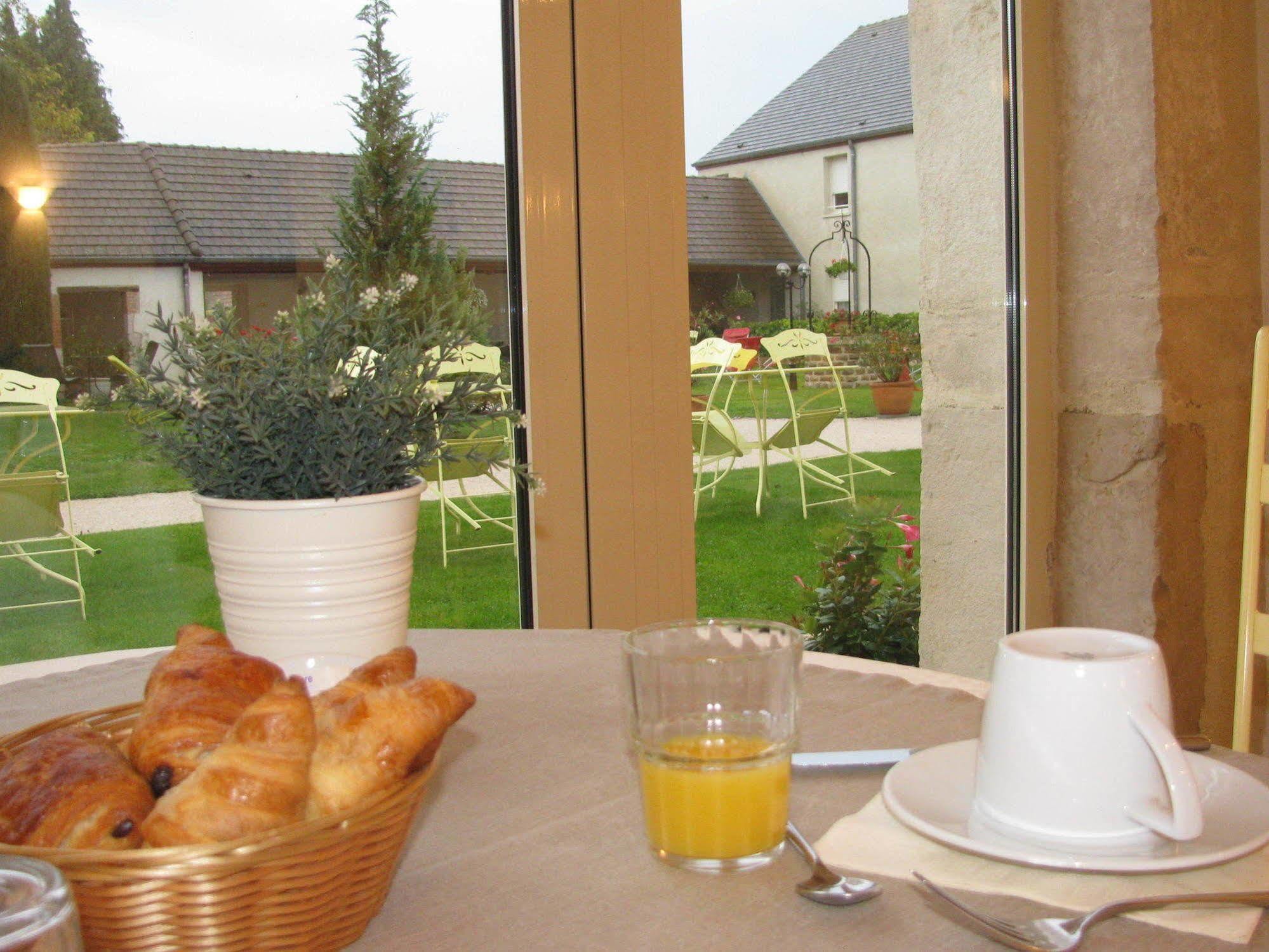 Hotel L'Oree Des Vignes Gilly-lès-Cîteaux 외부 사진