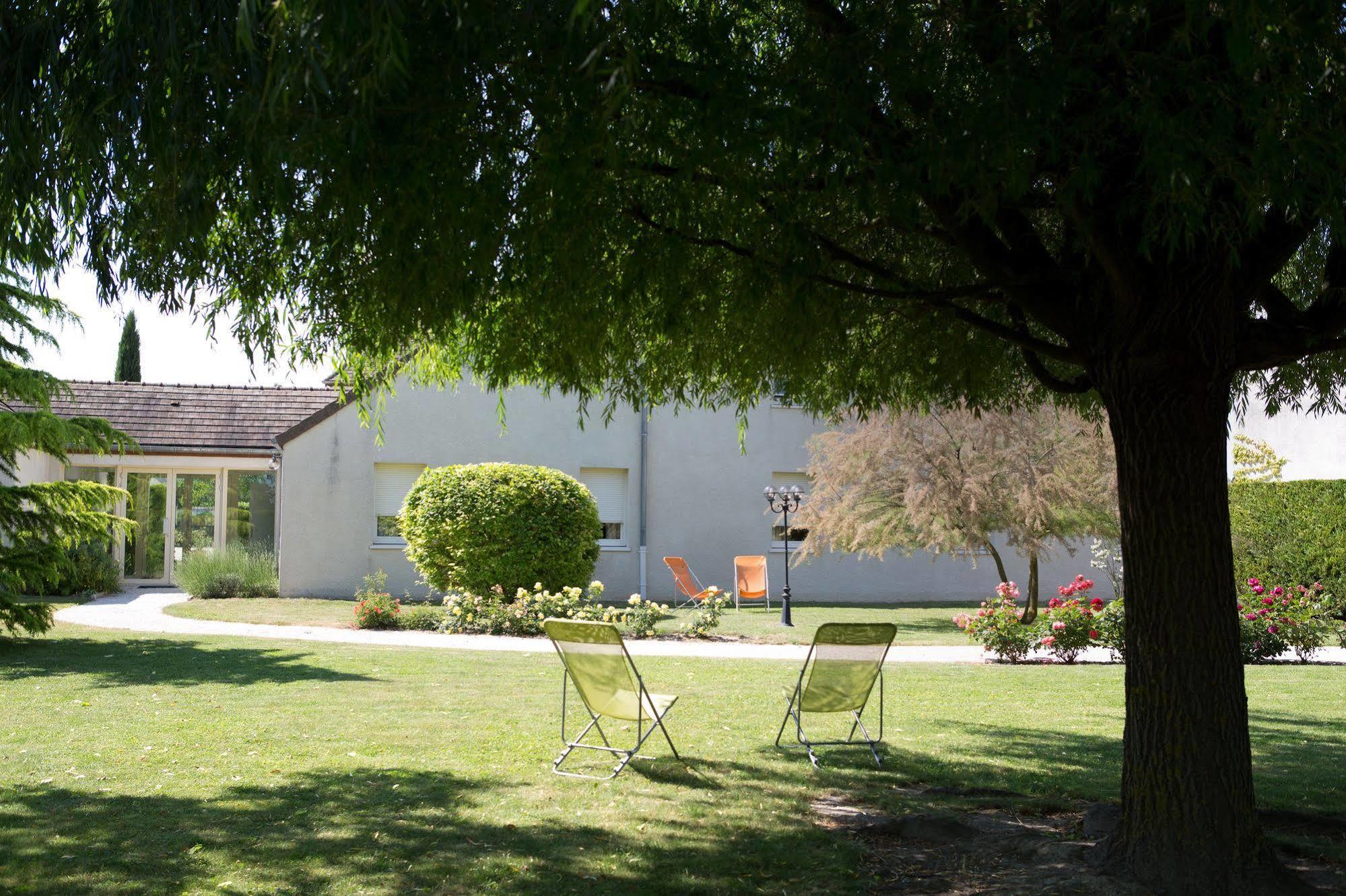 Hotel L'Oree Des Vignes Gilly-lès-Cîteaux 외부 사진